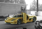 2007 Koenigsegg CCXR Trio